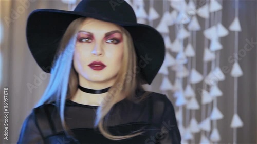 Blond in Black 9