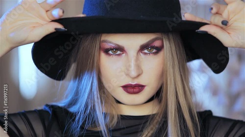 Blond in Black 11