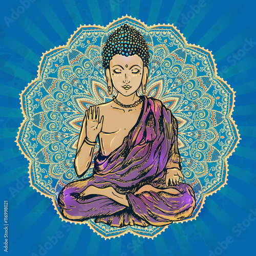 Beautiful card vector