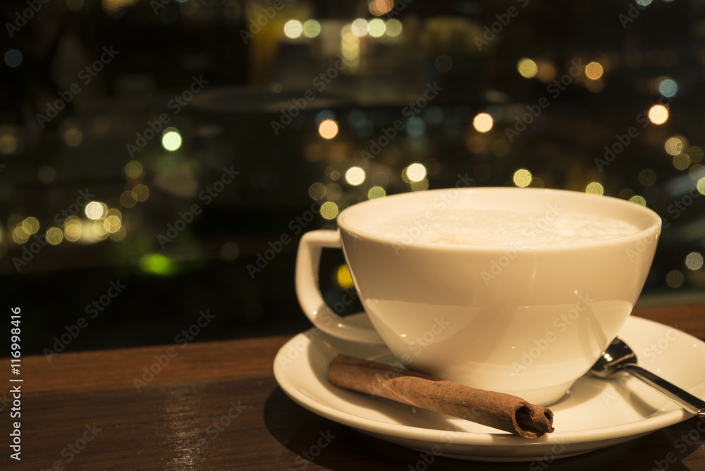 Obraz premium Coffee