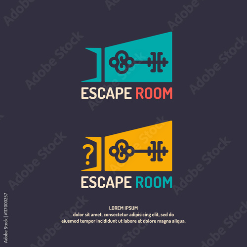 Real-life room escape.