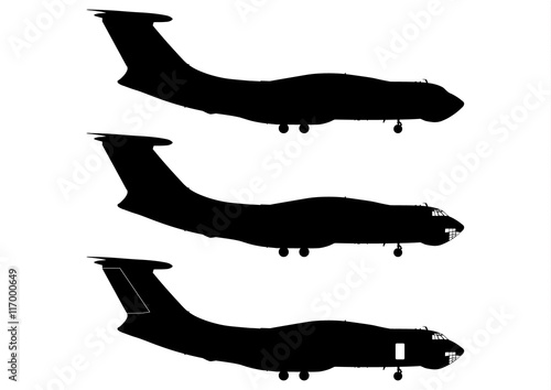 Airplane black series
