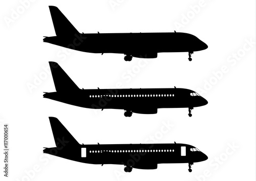 Airplane black series