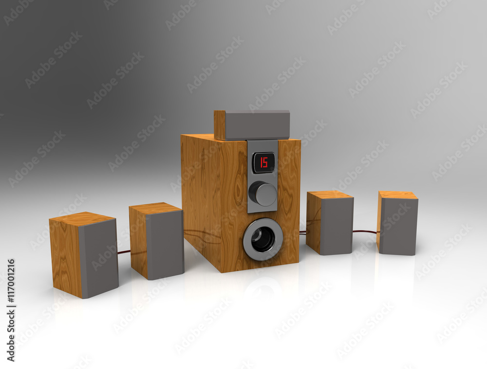 speakers speakers