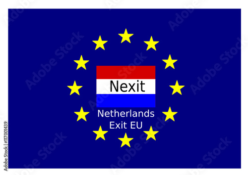 Netherland leaving EU next? Nexit