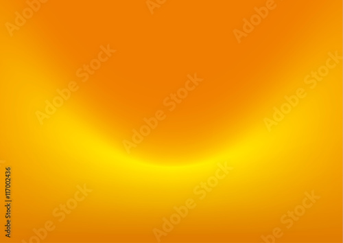 Background yellow light