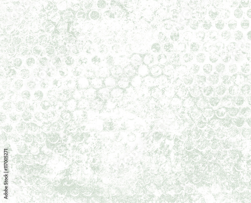 Wallpaper Mural creative abstract art circles design Torontodigital.ca