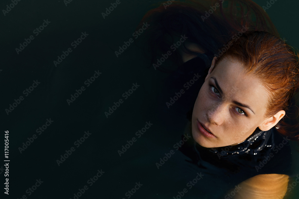 dark water dark water