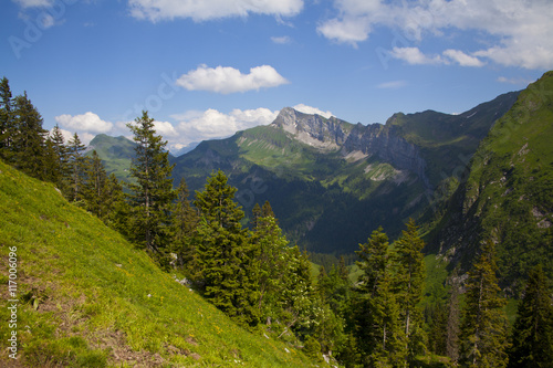 Alpenpanorama © Gerhard Köhler