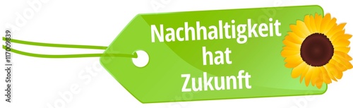 Nachhaltigkeit hat Zukunft 