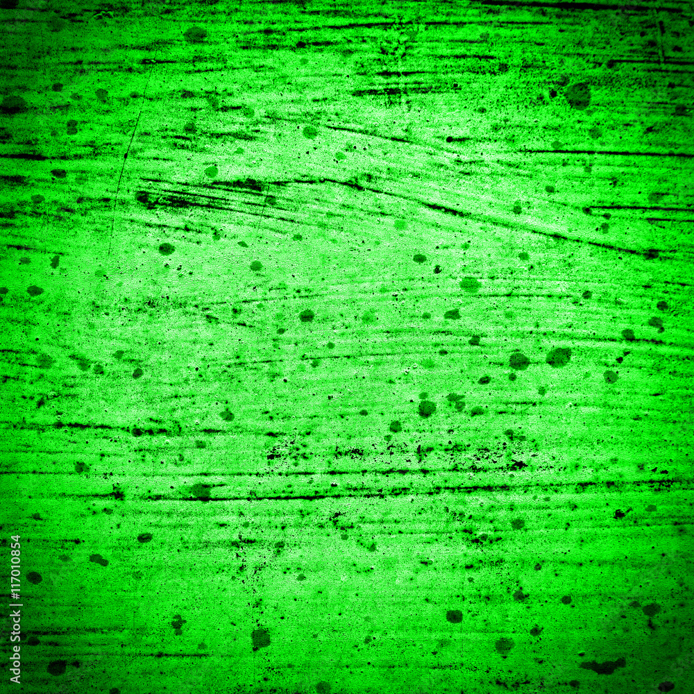 texture painted  wooden wall green background
