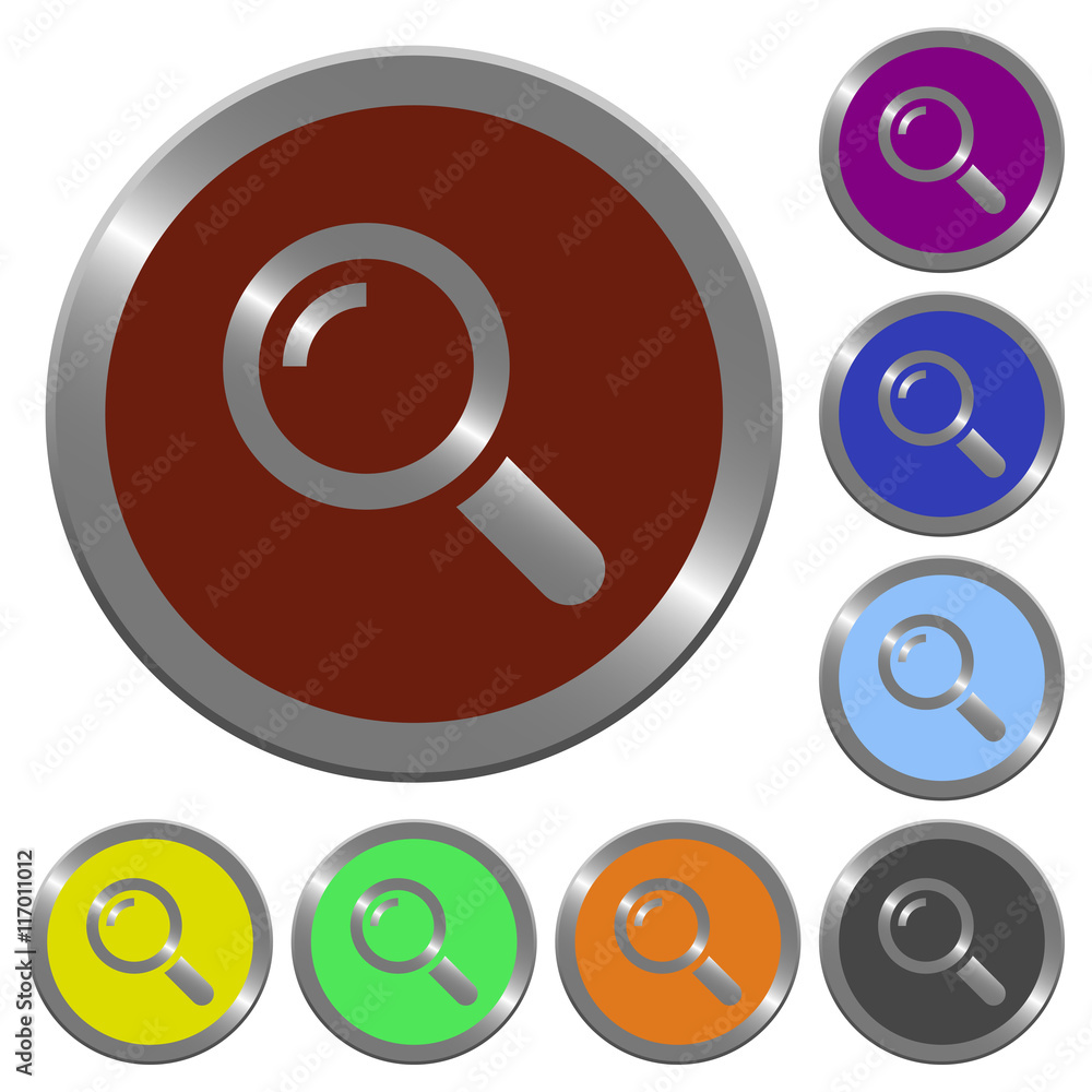 Color magnifier buttons Color magnifier buttons