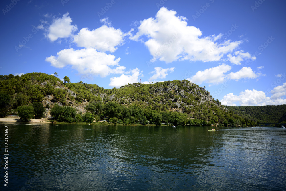 Krka national park, Croatia Krka national park, Croatia