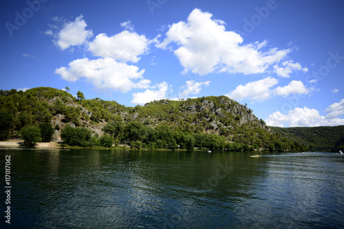 Krka national park, Croatia