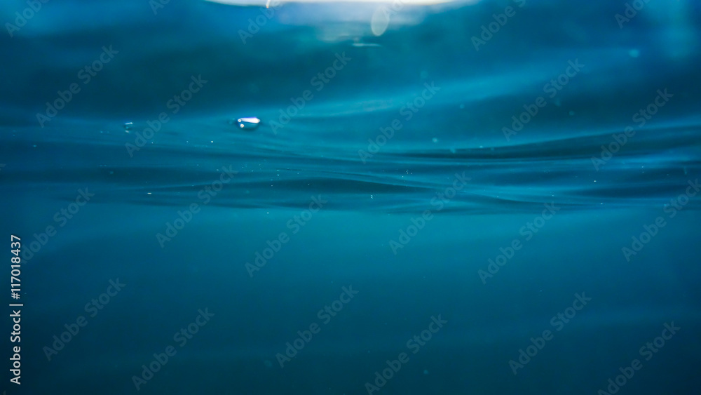 Underwater Underwater