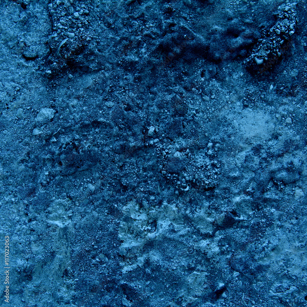 Obraz premium blue background texture concrete wall