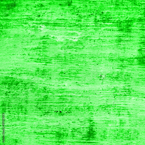 Abstract green metal background