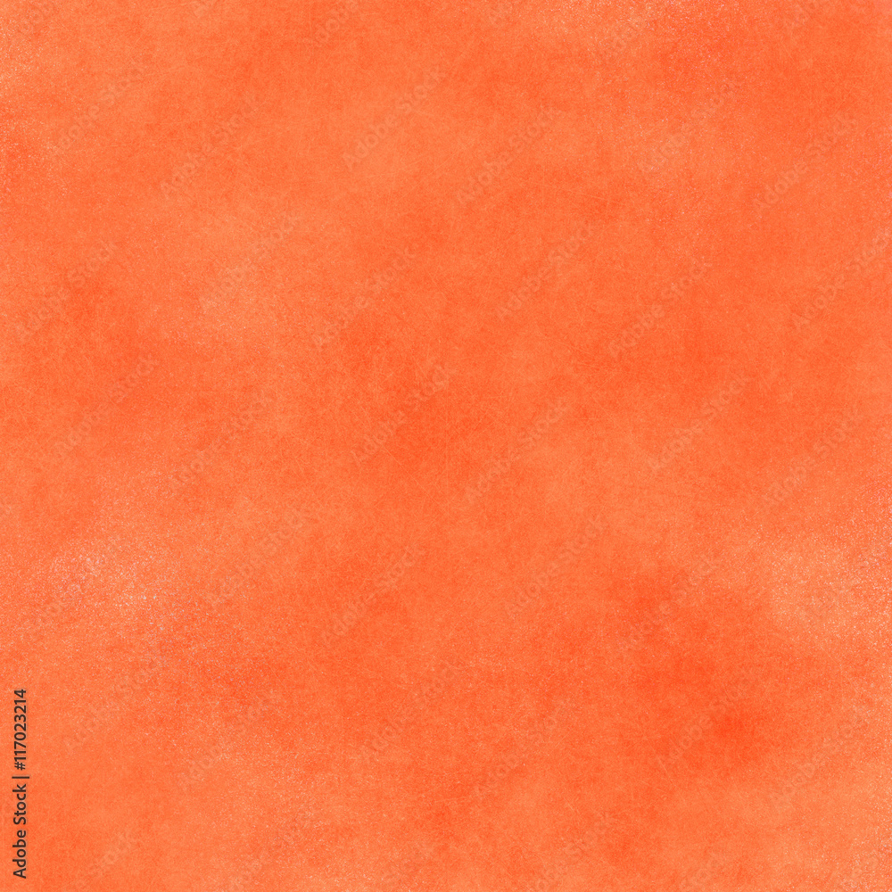 Fototapeta premium Abstract orange background texture