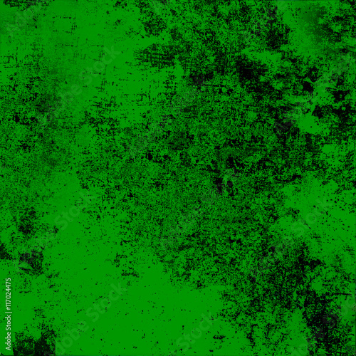 abstract green grunge background texture