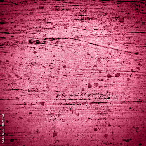 texture painted  wooden wall pink background