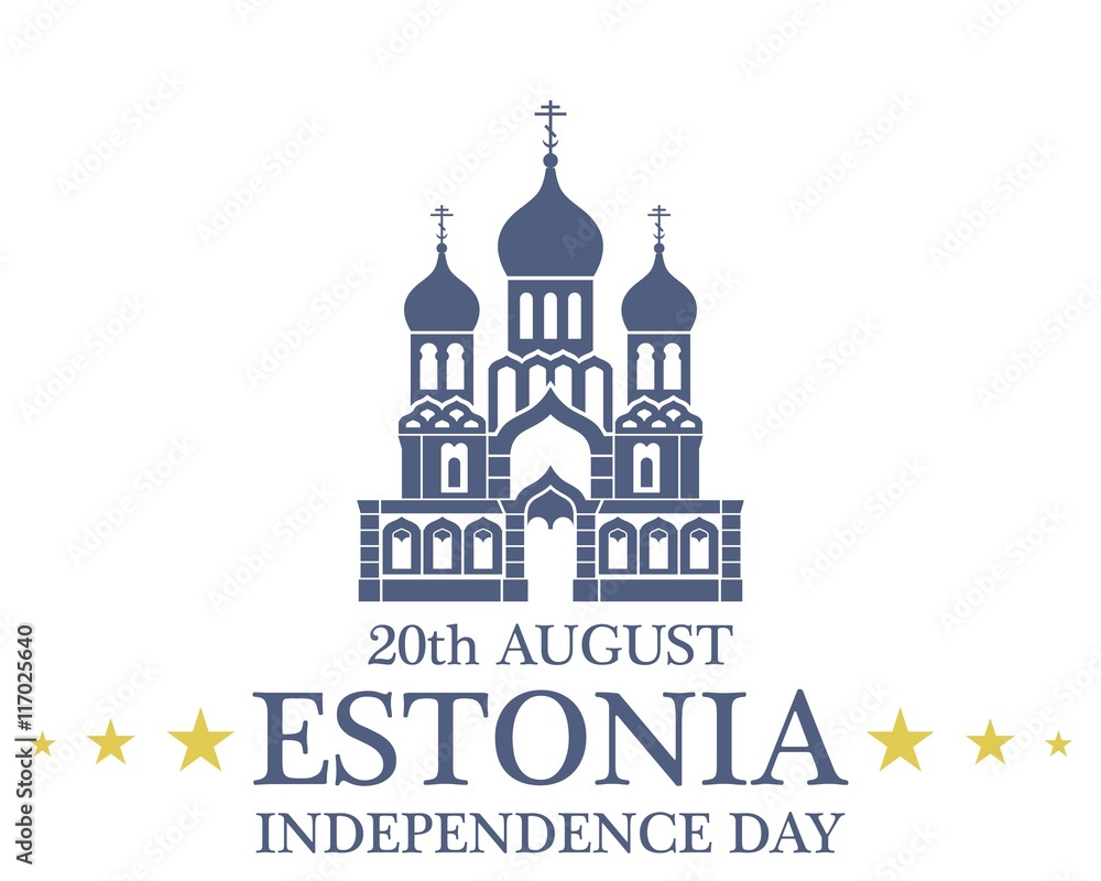 Independence Day. Estonia