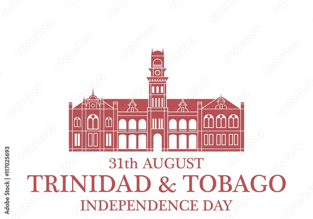Independence Day. Trinidad and Tobago