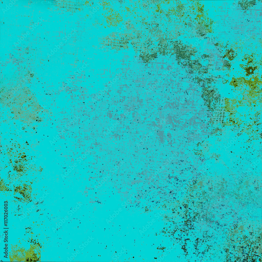 Fototapeta premium abstract background blue grunge texture