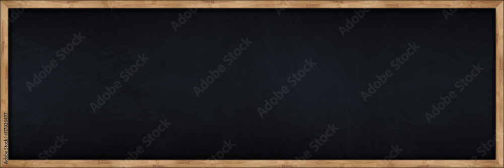 super wide blackboard with wooden bamboo frame / Breite Kreidetafel mit Holzrahmen aus Bambus super wide blackboard with wooden bamboo frame / Breite Kreidetafel mit Holzrahmen aus Bambus