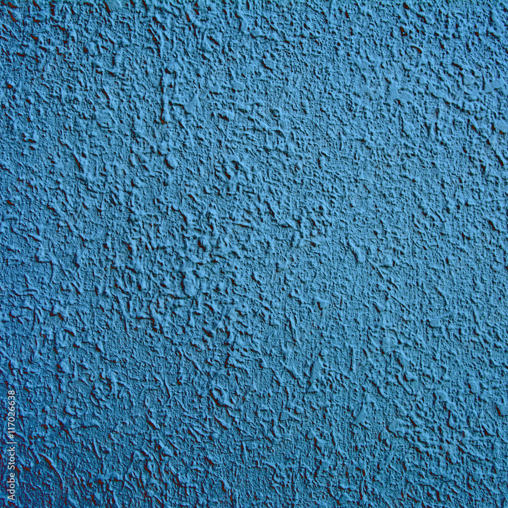 Abstract blue background texture wall Abstract blue background texture wall