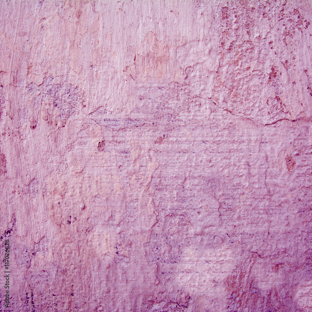 Fototapeta premium violet background texture cement wall