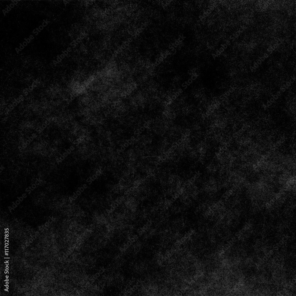 Abstract black background texture
