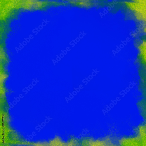 abstract blue background texture gradient frame