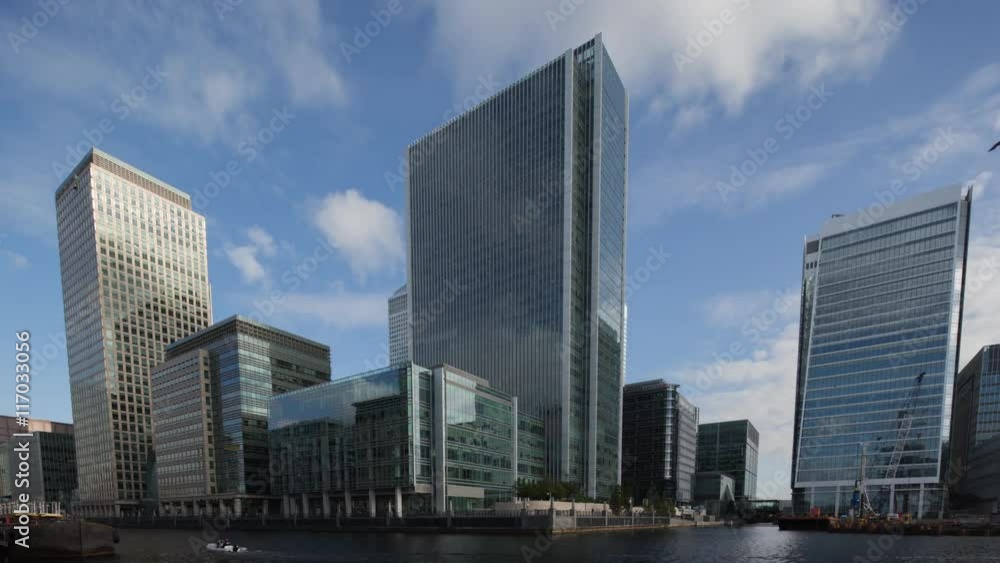 financial skyscrapers of london docklands canary wharf financial skyscrapers of london docklands canary wharf