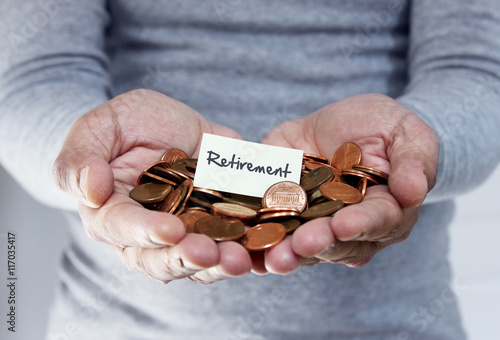 Retirement savings and bankruptcy