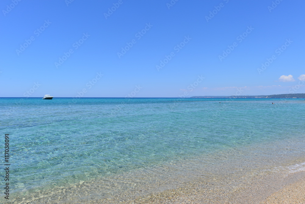 Griechenland Chalkidiki Traumstrände Griechenland Chalkidiki Traumstrände