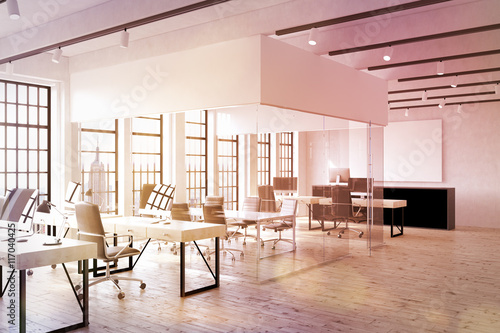 Office in New York City