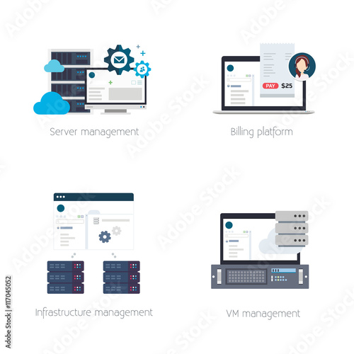 Software Solutions for Hosting Providers