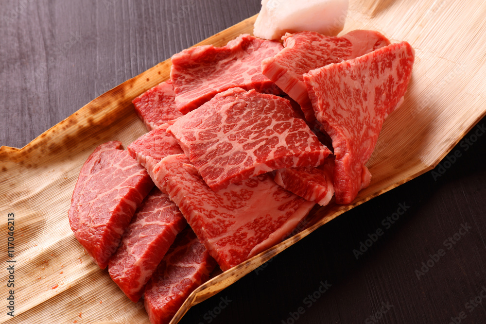 黒毛和牛 焼肉