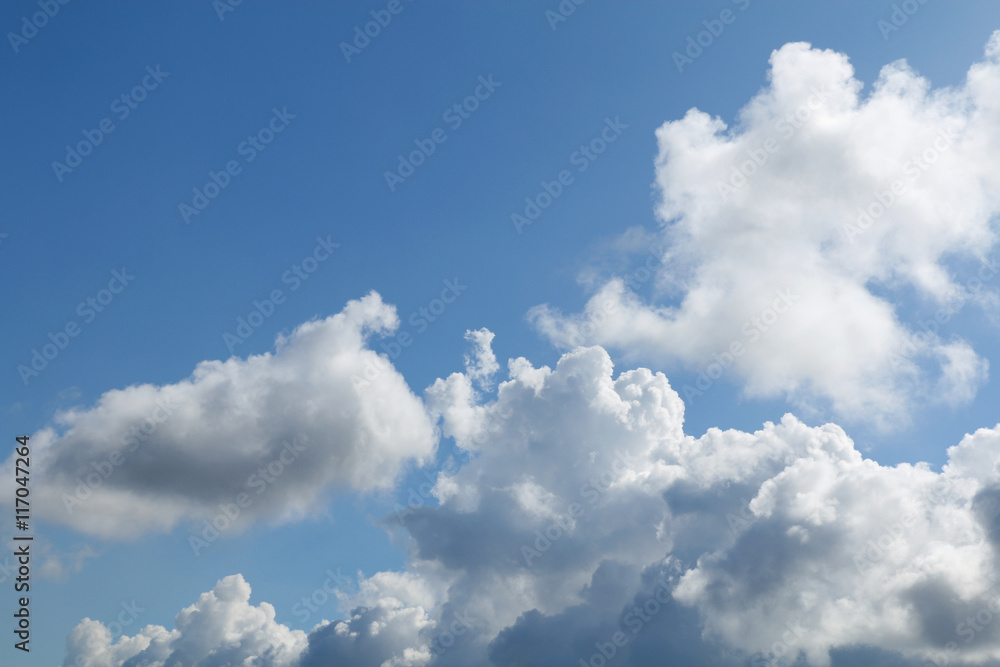 cumulonimbus cloud and blue sky #2 cumulonimbus cloud and blue sky #2