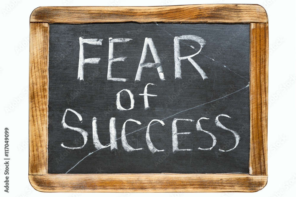 fear of success fr