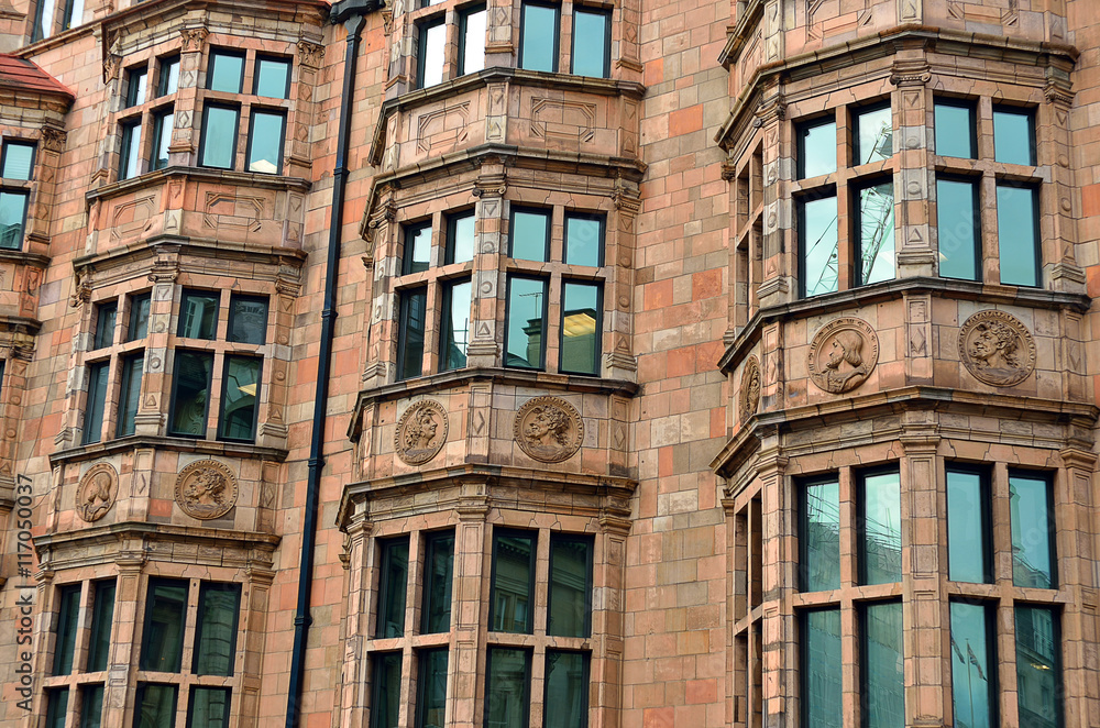 Fototapeta premium Stock image of London, United Kingdom..