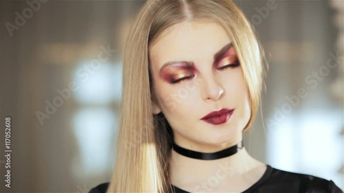 Blond in Black 16
