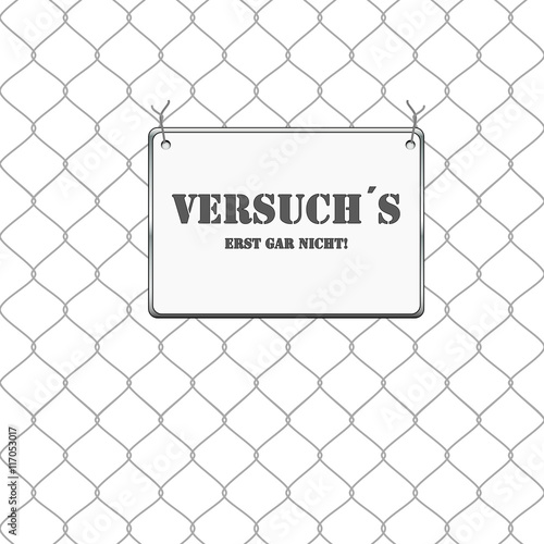 Versuchs