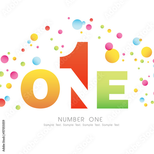 number one