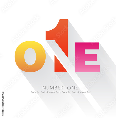 number one