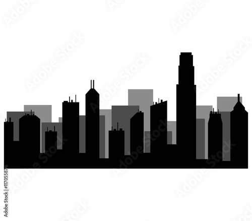 hong kong skyline