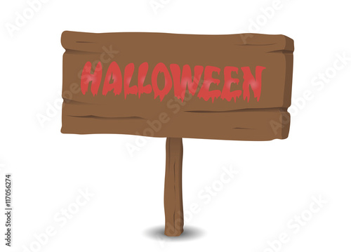 halloween board