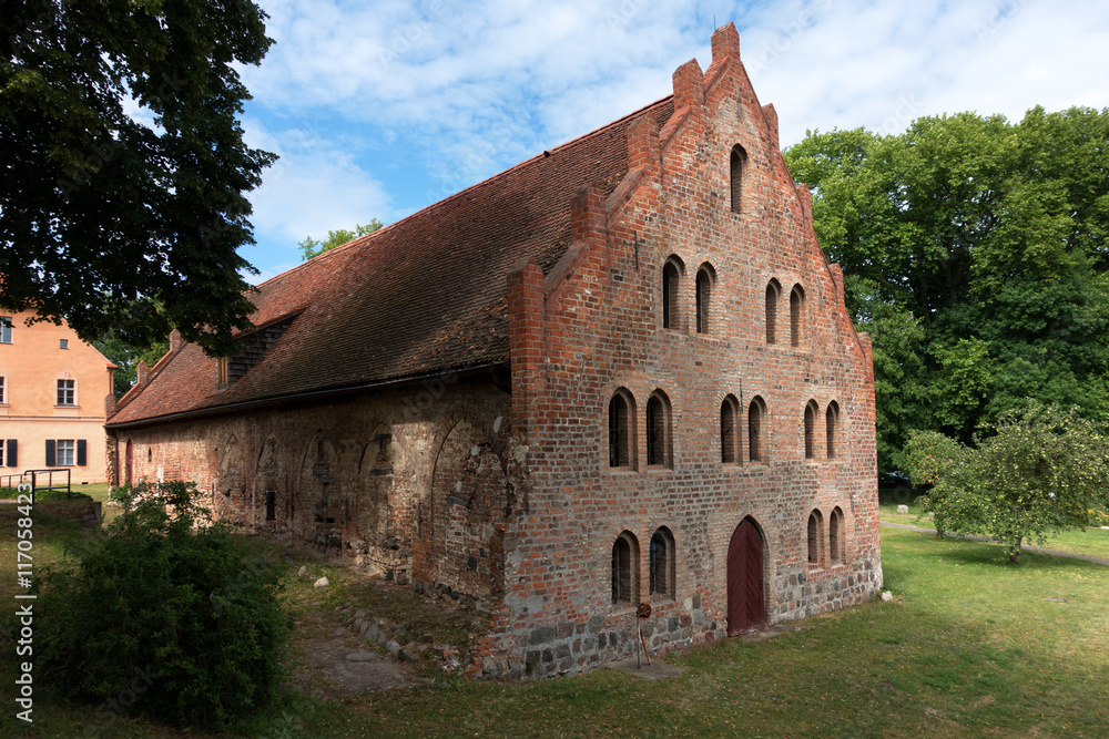Zisterzienser Abtei-Kloster Lehnin Brandenburg Zisterzienser Abtei-Kloster Lehnin Brandenburg