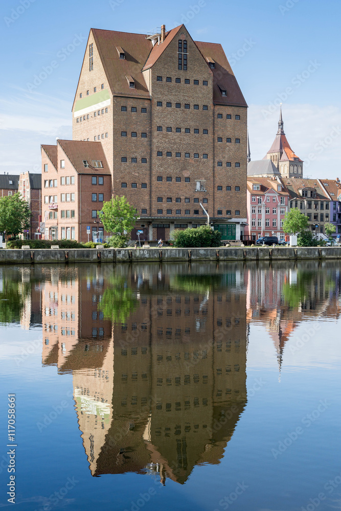 Stadthafen Rostock Stadthafen Rostock