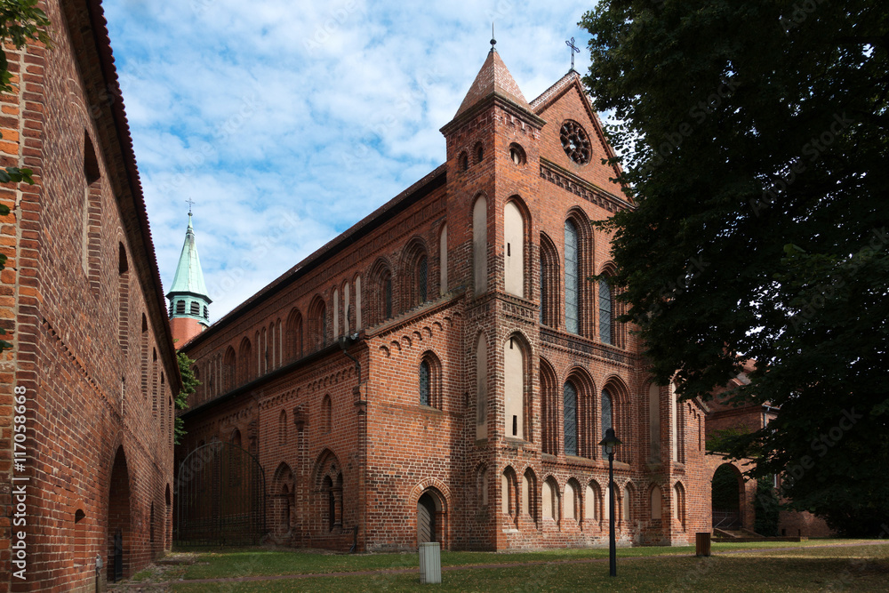 Zisterzienser Abtei-Kloster Lehnin Brandenburg